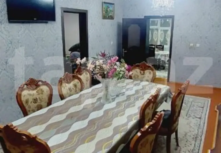 4 otaqlı mənzil , Səbail, Bakı
