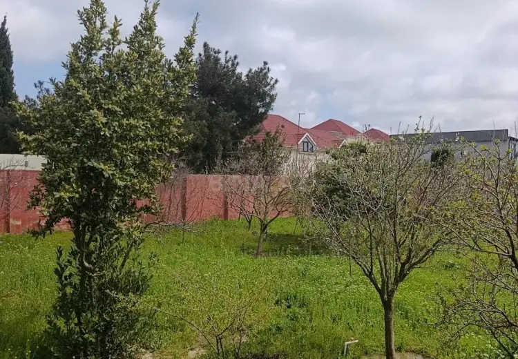 12 sot Torpaq Satılır, Mərdəkan, Xəzər, Bakı