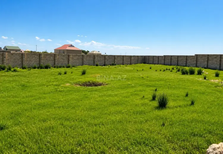 10 sot Torpaq Satılır, Nardaran qəs., Sabunçu, Bakı