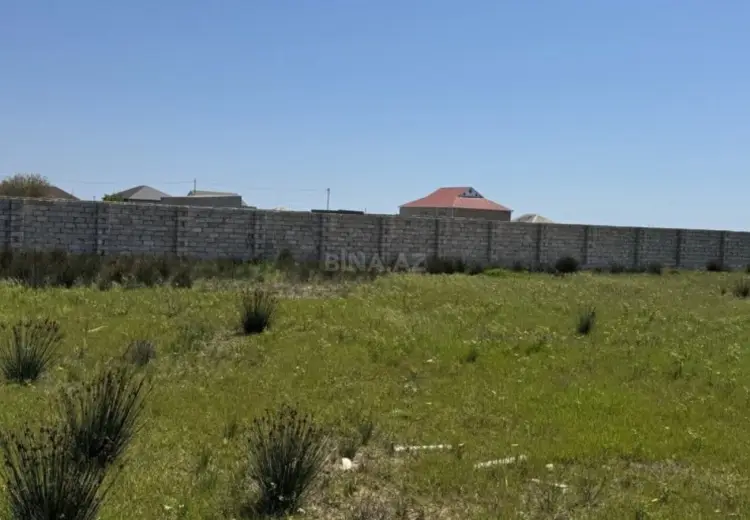 10 sot Torpaq Satılır, Nardaran qəs., Sabunçu, Bakı