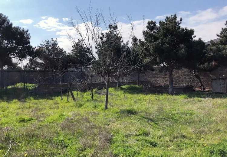 20 sot Torpaq Satılır, Mərdəkan, Xəzər, Bakı