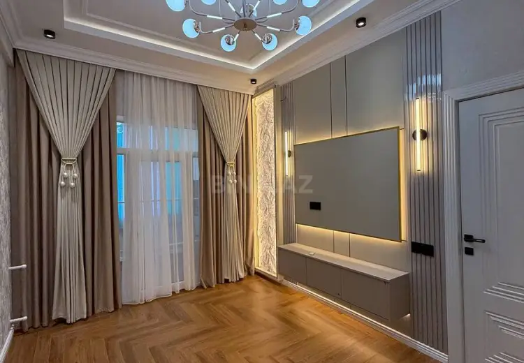 3 otaqlı mənzil Satılır, Abşeron