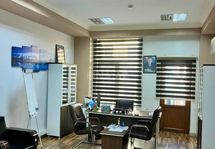 90 m² Obyekt / Ofis Kirayə (aylıq), Nərimanov, Bakı