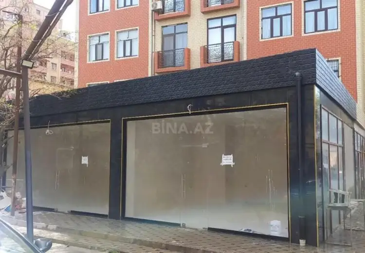 100 m² Obyekt / Ofis Satılır, Nəsimi, Bakı
