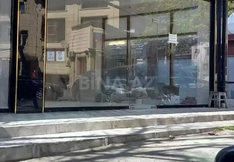 100 m² Obyekt / Ofis Satılır, Nəsimi, Bakı