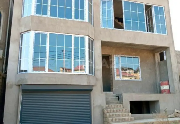 7 otaqlı mənzil Satılır, Badamdar qəs., Səbail, Bakı