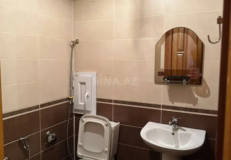 2 otaqlı mənzil Kirayə (aylıq), 8-ci kilometr, Nizami, Bakı