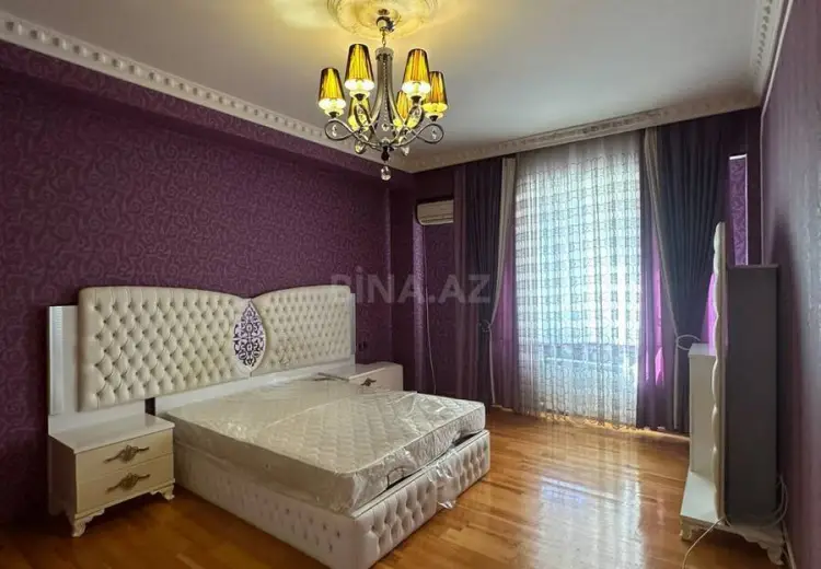 2 otaqlı mənzil Kirayə (aylıq), 8-ci kilometr, Nizami, Bakı