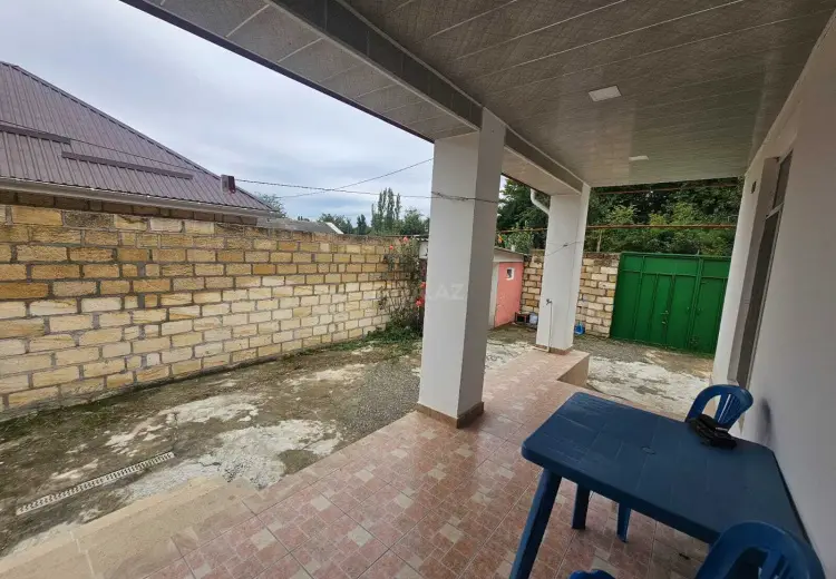 3 otaqlı mənzil Satılır, Qusar