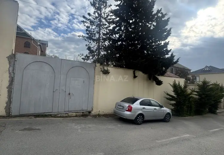 6.5 sot Torpaq Satılır, Binəqədi, Bakı