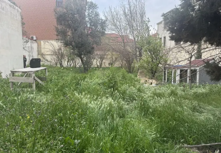 6.5 sot Torpaq Satılır, Binəqədi, Bakı