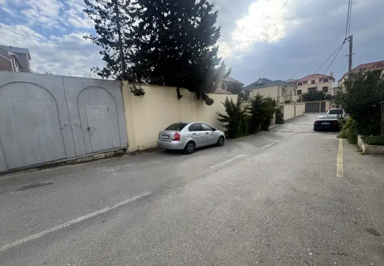 6.5 sot Torpaq Satılır, Binəqədi, Bakı