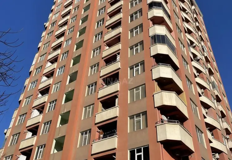 2 otaqlı mənzil Satılır, Yasamal qəs., Yasamal, Bakı