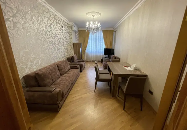 2 otaqlı mənzil Satılır, Yasamal qəs., Yasamal, Bakı