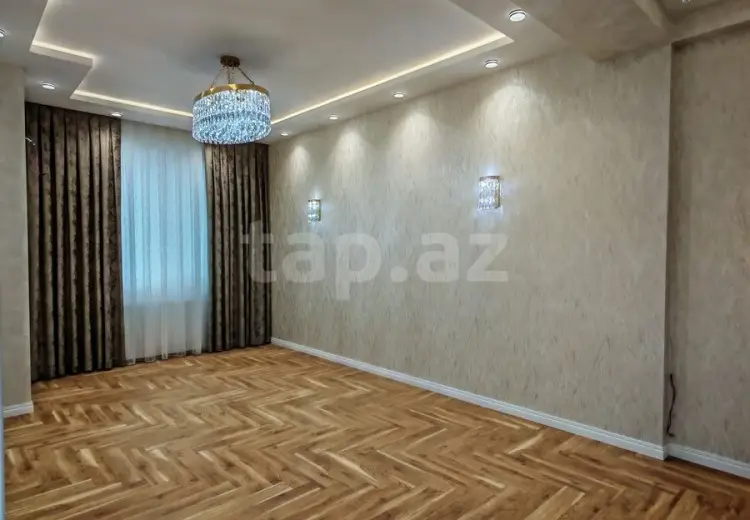 2 otaqlı mənzil , Nəsimi, Bakı
