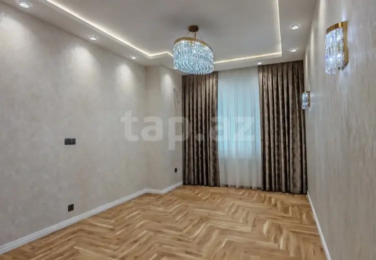 2 otaqlı mənzil , Nəsimi, Bakı