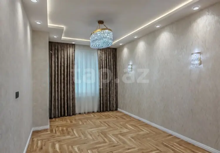 2 otaqlı mənzil , Nəsimi, Bakı