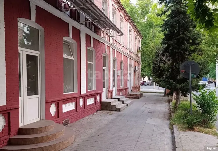 0 m² Obyekt / Ofis , Ağdaş