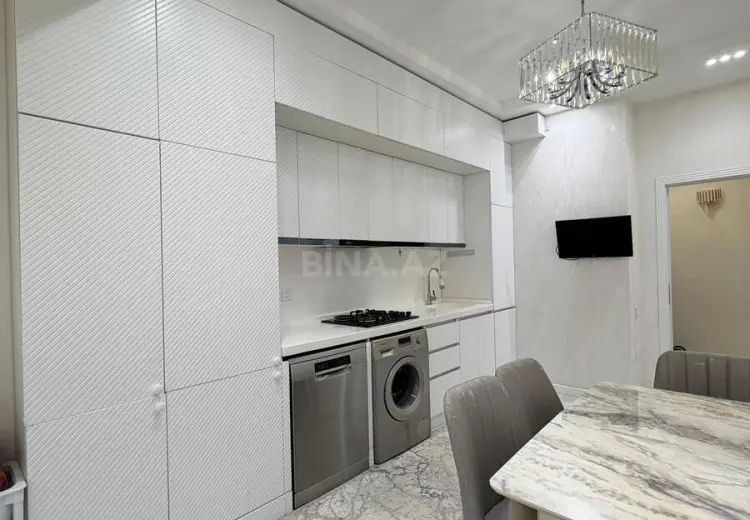 3 otaqlı mənzil Satılır, 3-cü mikrorayon, Abşeron