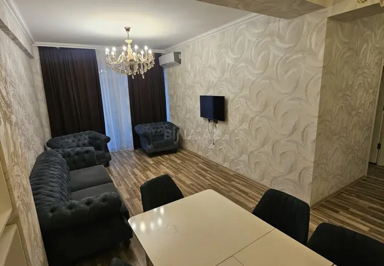 3 otaqlı mənzil Kirayə (aylıq), Yasamal qəs., Yasamal, Bakı