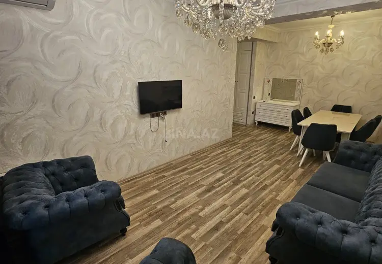 3 otaqlı mənzil Kirayə (aylıq), Yasamal qəs., Yasamal, Bakı