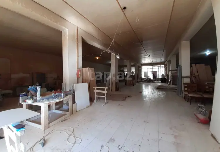 0 m² Obyekt / Ofis , Bakıxanov qəs., Sabunçu, Bakı