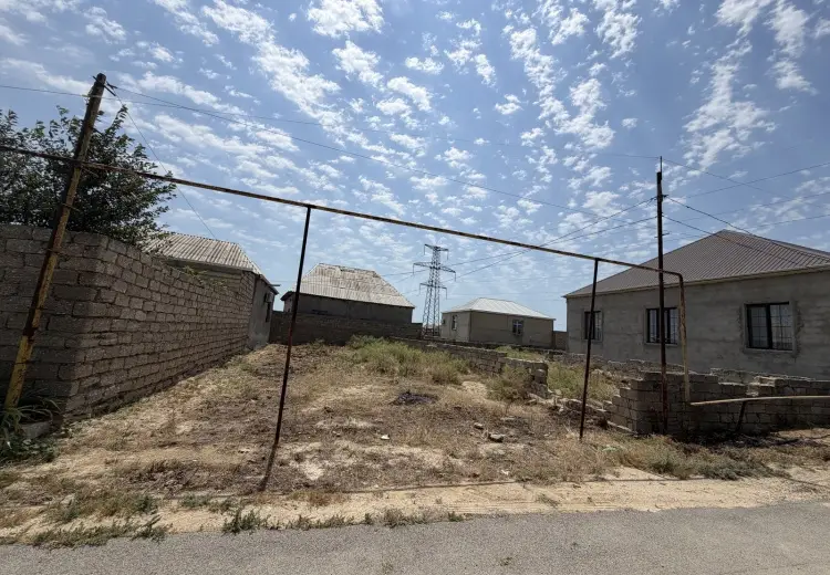 2 sot Torpaq Satılır, Yeni Suraxanı qəs., Suraxanı, Bakı
