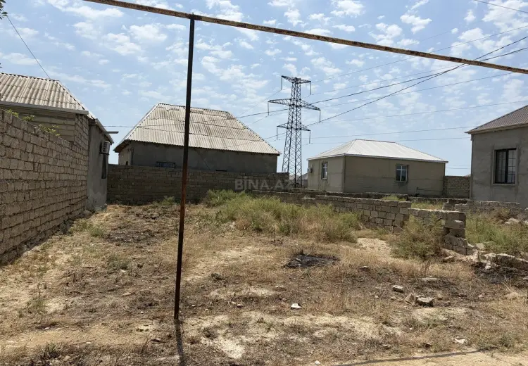 2 sot Torpaq Satılır, Yeni Suraxanı qəs., Suraxanı, Bakı