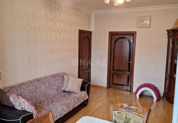 2 otaqlı mənzil Satılır, Nərimanov, Bakı