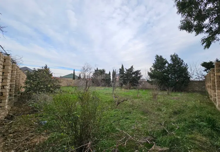 5 sot Torpaq Satılır, Şüvəlan, Xəzər, Bakı