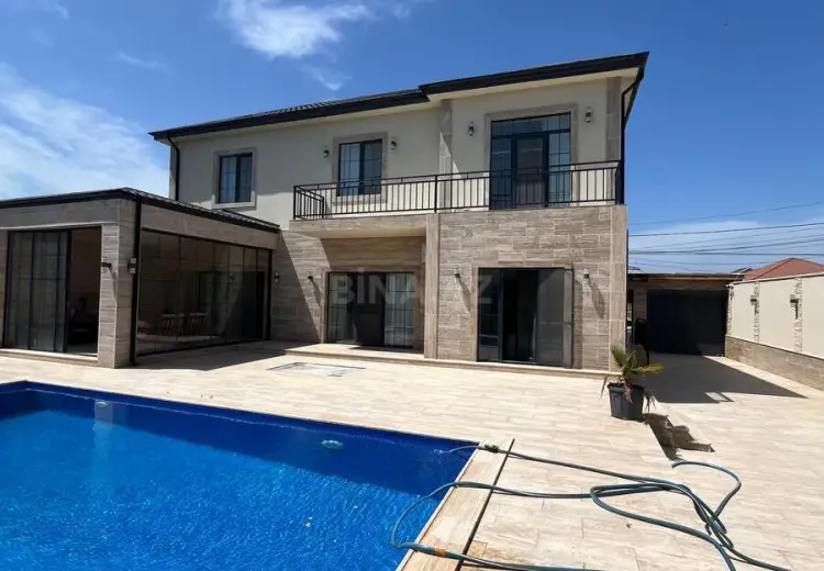 5 otaqlı mənzil Satılır, Şüvəlan, Xəzər, Bakı