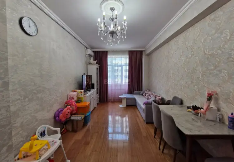 2 otaqlı mənzil Satılır, Yeni Günəşli qəs., Suraxanı, Bakı