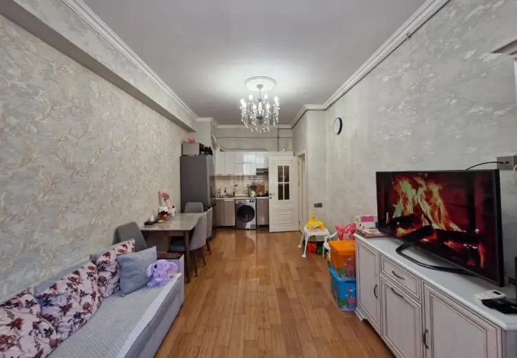 2 otaqlı mənzil Satılır, Yeni Günəşli qəs., Suraxanı, Bakı
