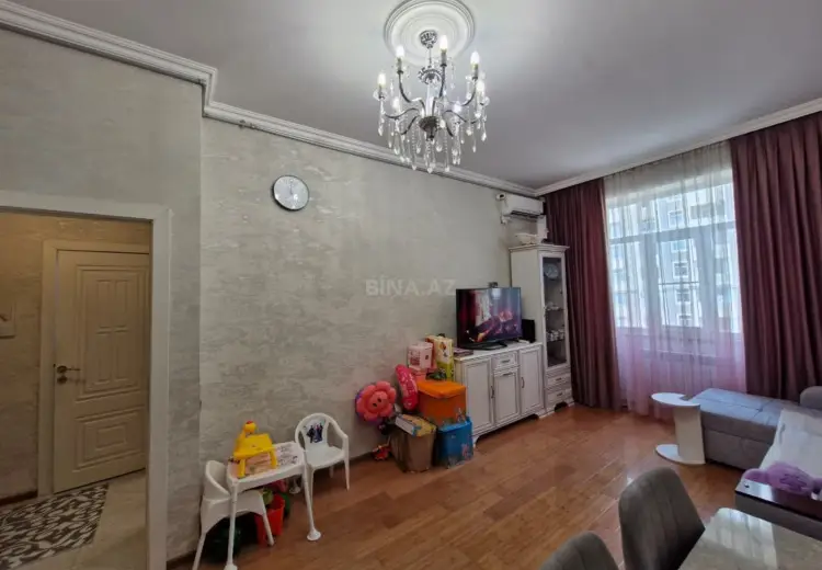 2 otaqlı mənzil Satılır, Yeni Günəşli qəs., Suraxanı, Bakı