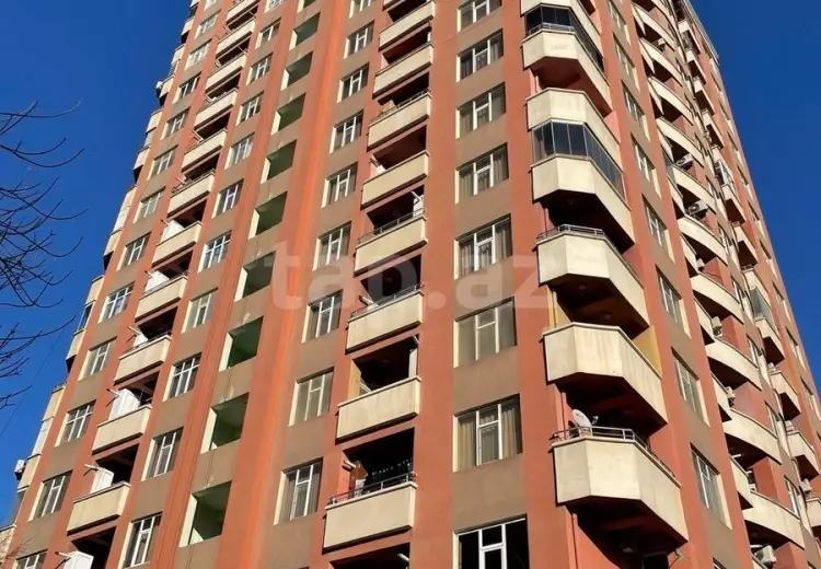 2 otaqlı mənzil , Bakı