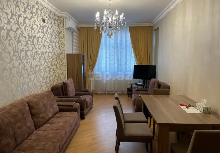 2 otaqlı mənzil , Bakı
