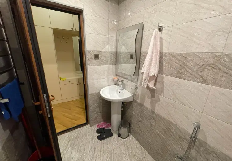 2 otaqlı mənzil , Bakı