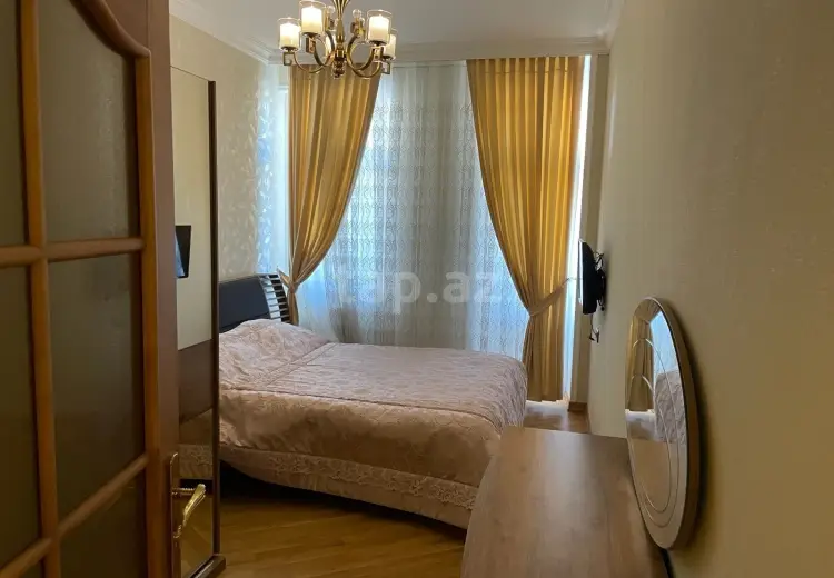 2 otaqlı mənzil , Bakı