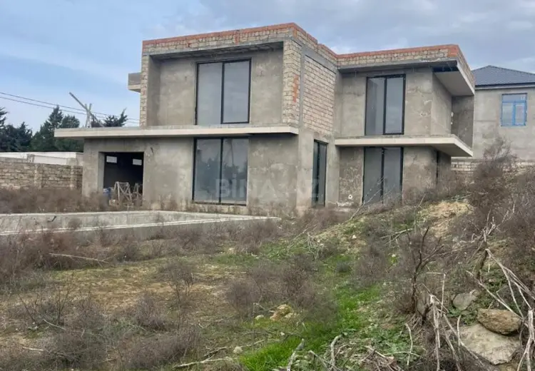 6 otaqlı mənzil Satılır, Şüvəlan, Xəzər, Bakı