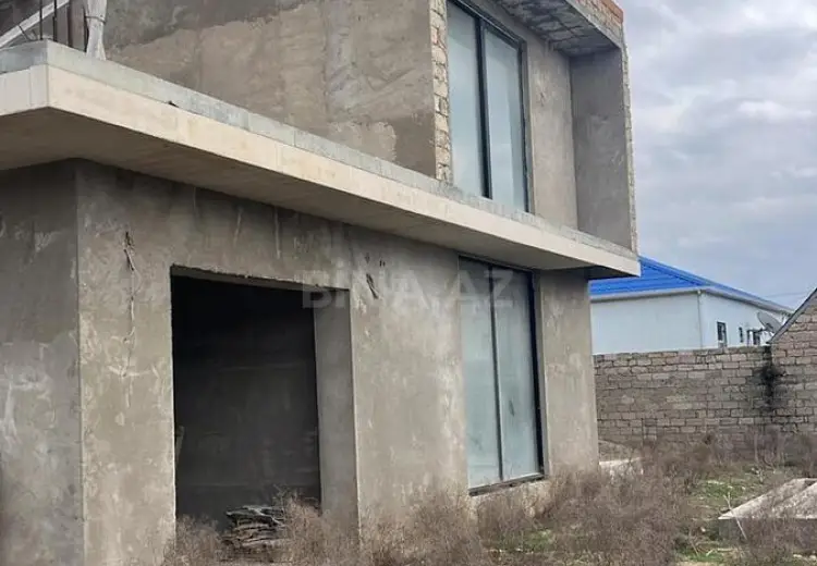 6 otaqlı mənzil Satılır, Şüvəlan, Xəzər, Bakı