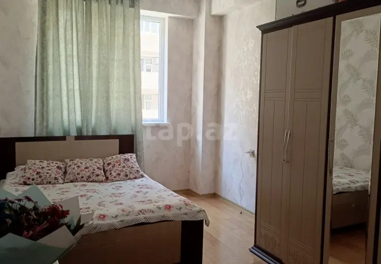 3 otaqlı mənzil , Xırdalan