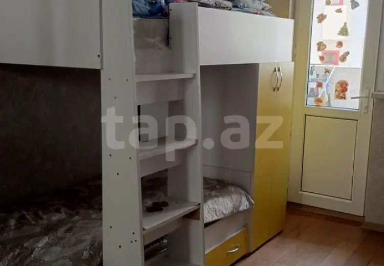 3 otaqlı mənzil , Xırdalan