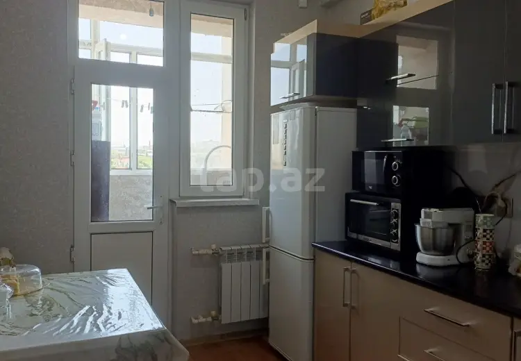 3 otaqlı mənzil , Xırdalan