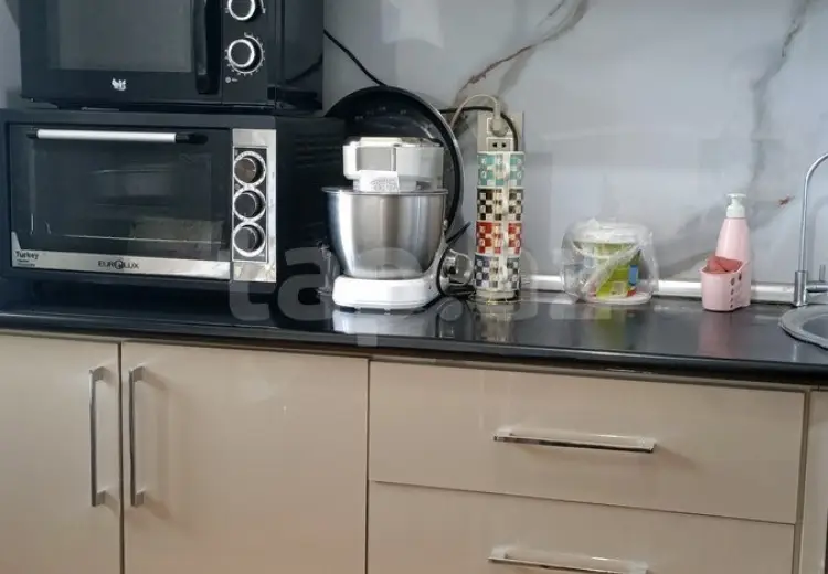 3 otaqlı mənzil , Xırdalan