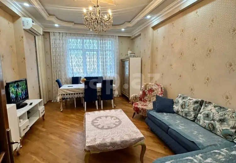 2 otaqlı mənzil , Bakı