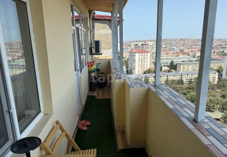 4 otaqlı mənzil , Xırdalan