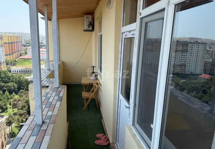 4 otaqlı mənzil , Xırdalan