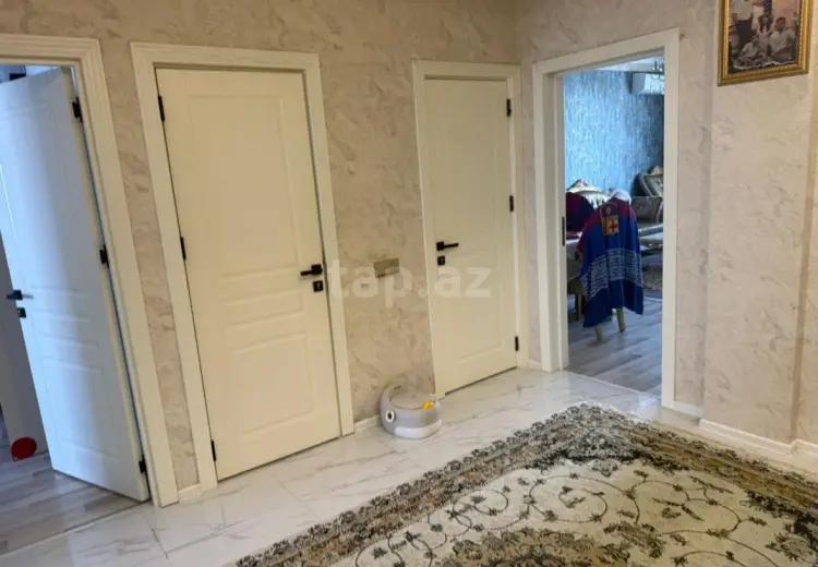 4 otaqlı mənzil , Xırdalan
