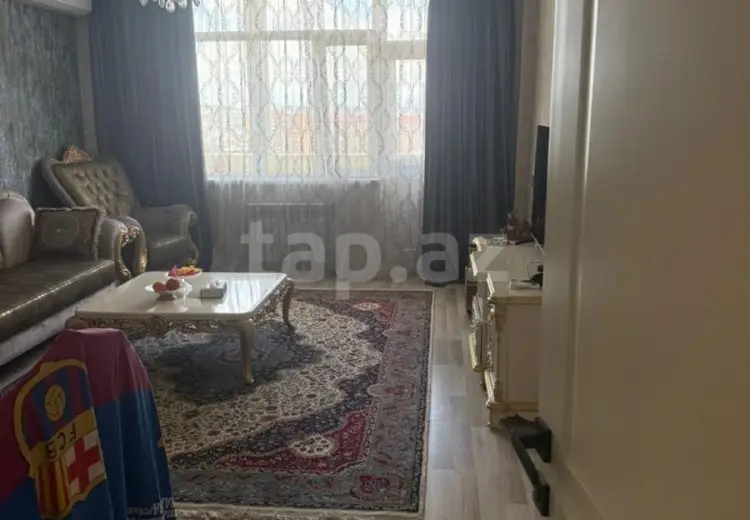 4 otaqlı mənzil , Xırdalan