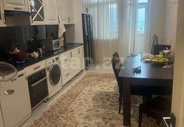 4 otaqlı mənzil , Xırdalan
